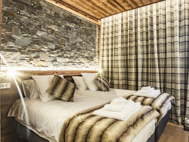 Chalet-appartement Lodge PureValley met privé buitensauna