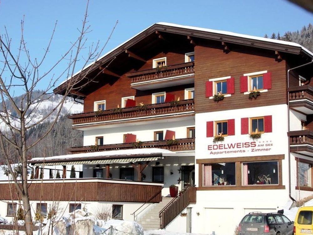 Chalet Edelweiss am See