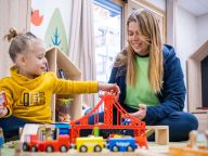 Appartement Club MMV Samoëns Village bergzicht-13