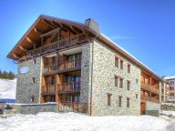 Chalet-appartement Les Balcons de La Rosière met cabine-25