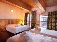 Chalet-appartement La Cime des Arcs duplex-7