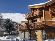Chalet Levanna Occidentale-8