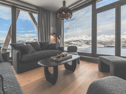 Chalet-appartement Le Quartz-2