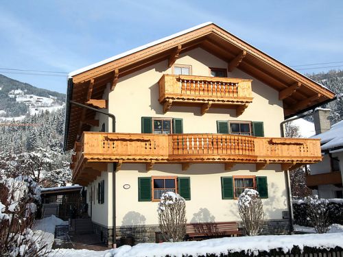 Appartement Plank 4 personen Tirol