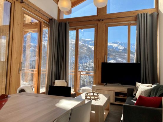 Chalet Caseblanche-4