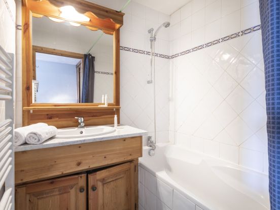 Chalet-appartement des Neiges Hermine-12