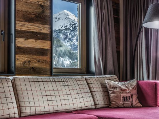 Chalet-appartement The Peak-4