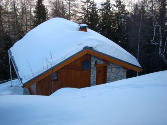 Chalet De Vallandry-13