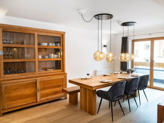 Appartement Residence Zillertal-7