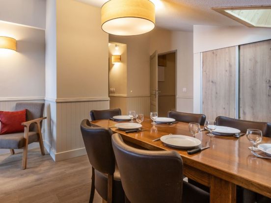 Chalet-appartement Les Balcons de Belle Plagne-7