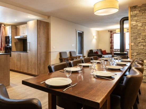 Chalet-appartement Les Balcons de Belle Plagne-8
