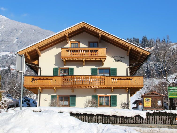 Appartement Plank