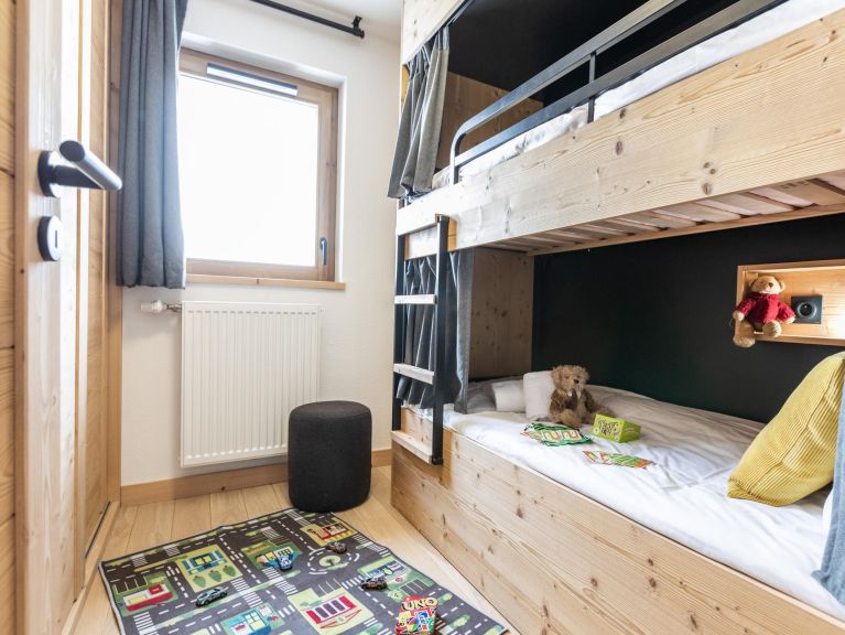 Chalet-appartement Le Snoroc