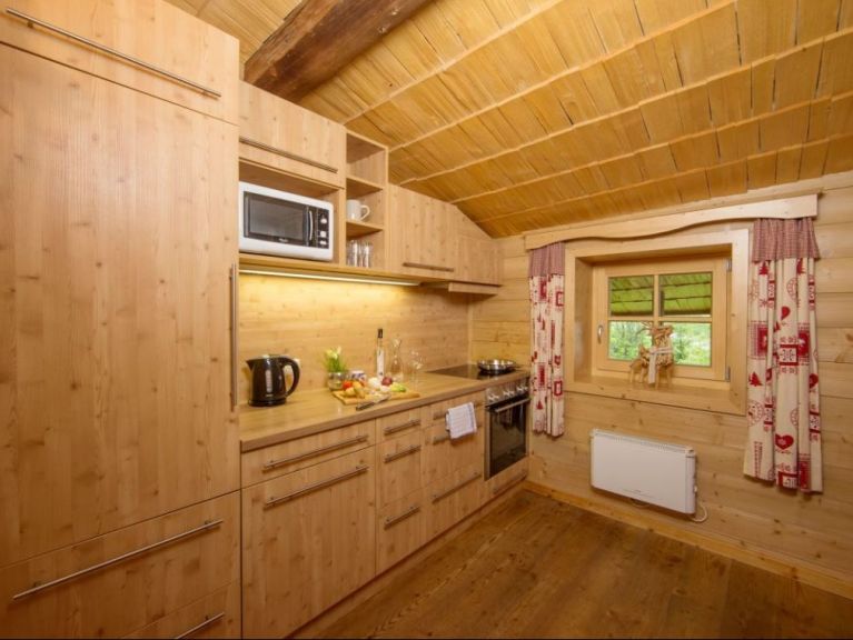 Chalet Heustadl
