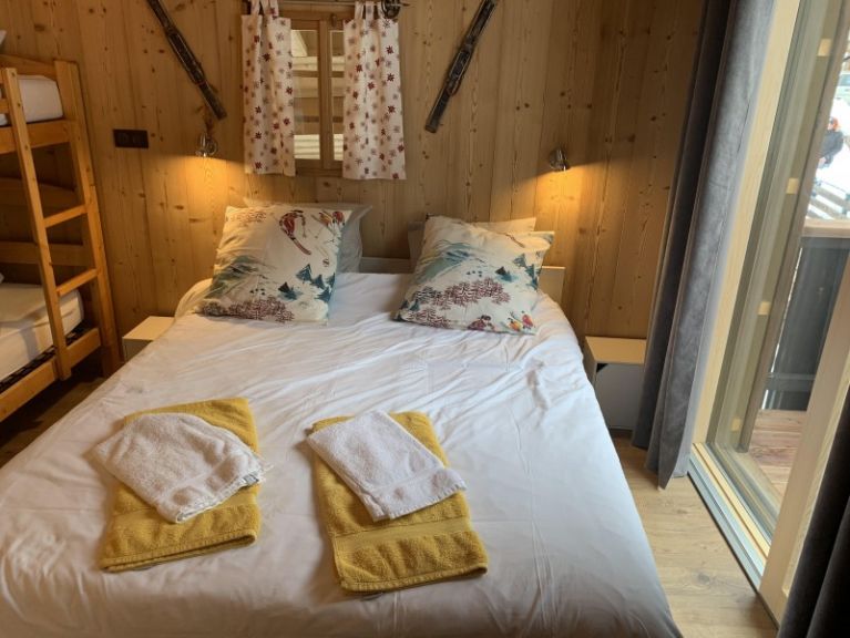 Chalet-appartement Chez Stephane