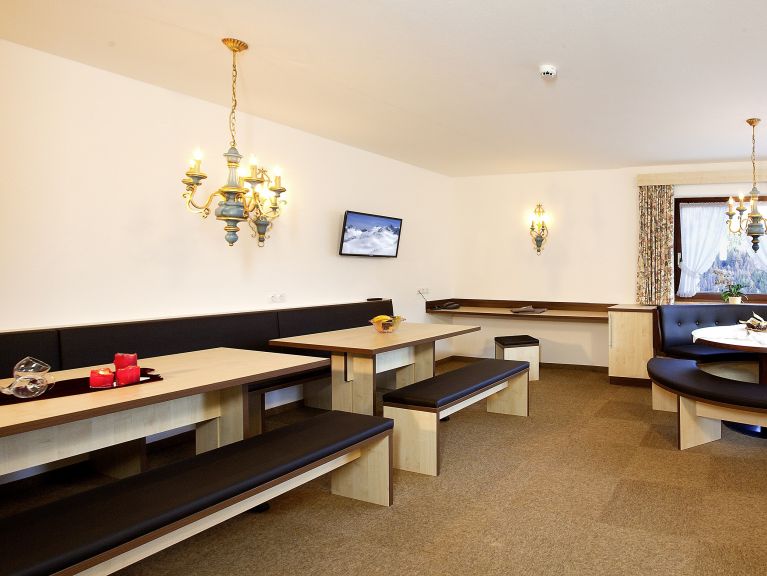 Appartement Alpin Grieskogel
