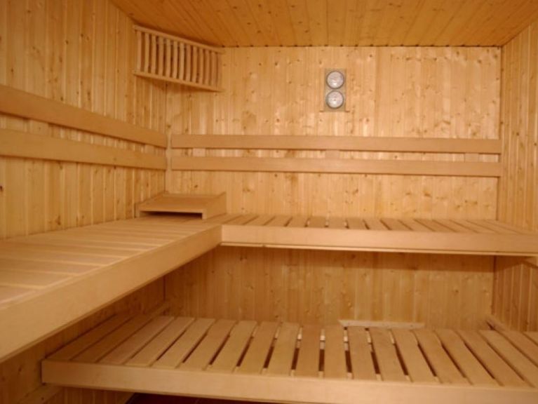 Chalet Heustadl