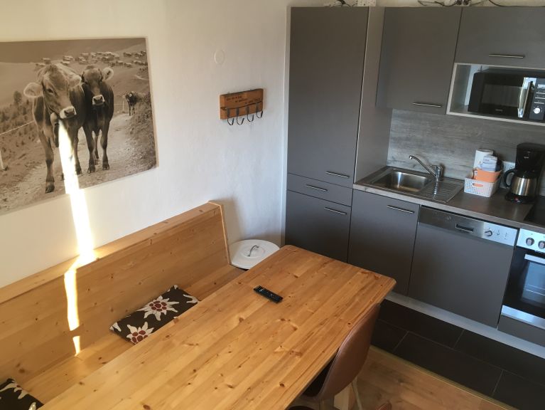 Chalet Edelweiss am See Hele gebouw, incl. gezamenlijke keuken en eetruimte