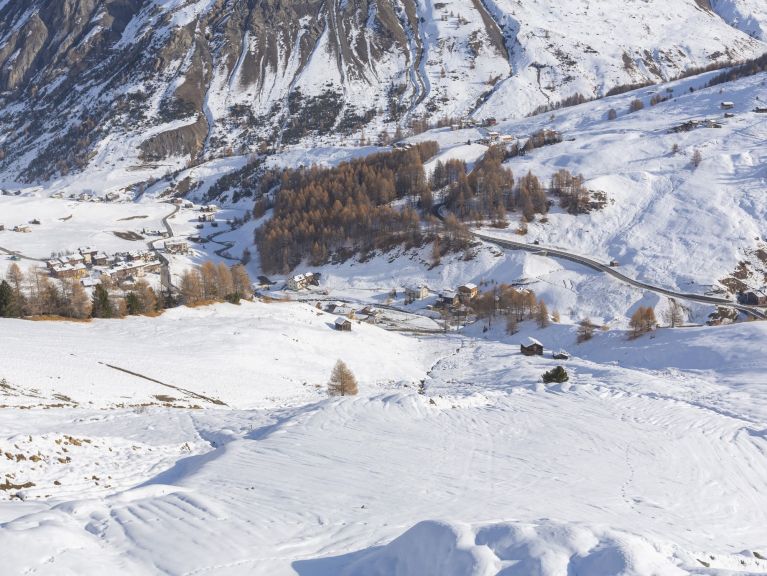 Chalet-appartement Fiocco Di Neve