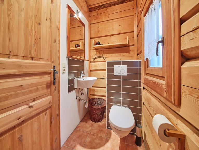 Chalet DreiHittn Steinbock