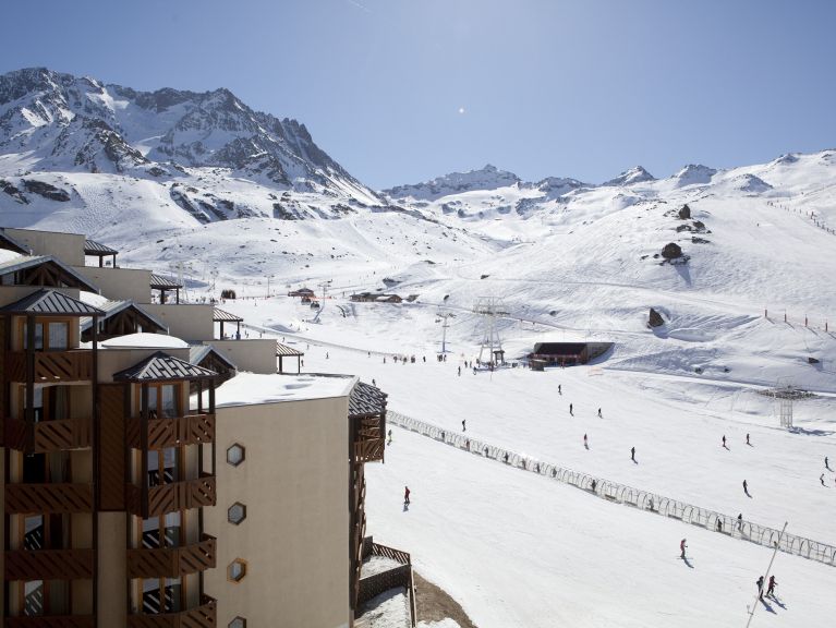 Appartement Les Temples du Soleil