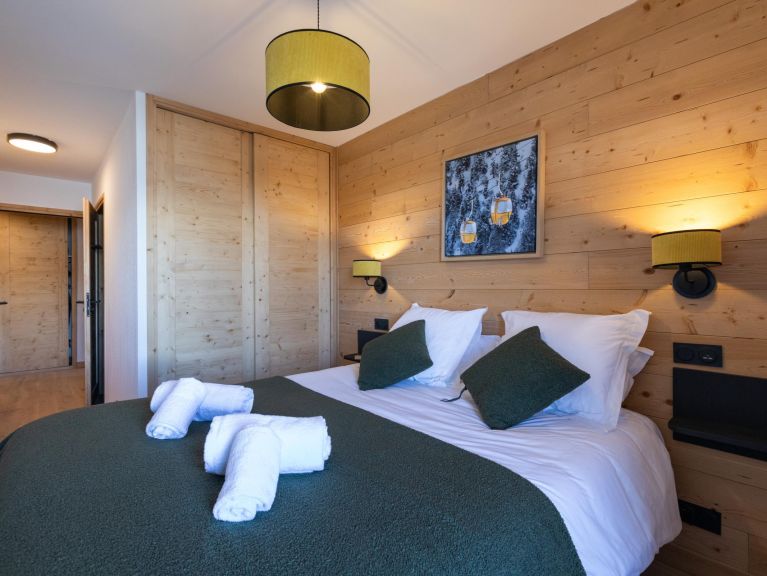 Chalet-appartement Le Snoroc
