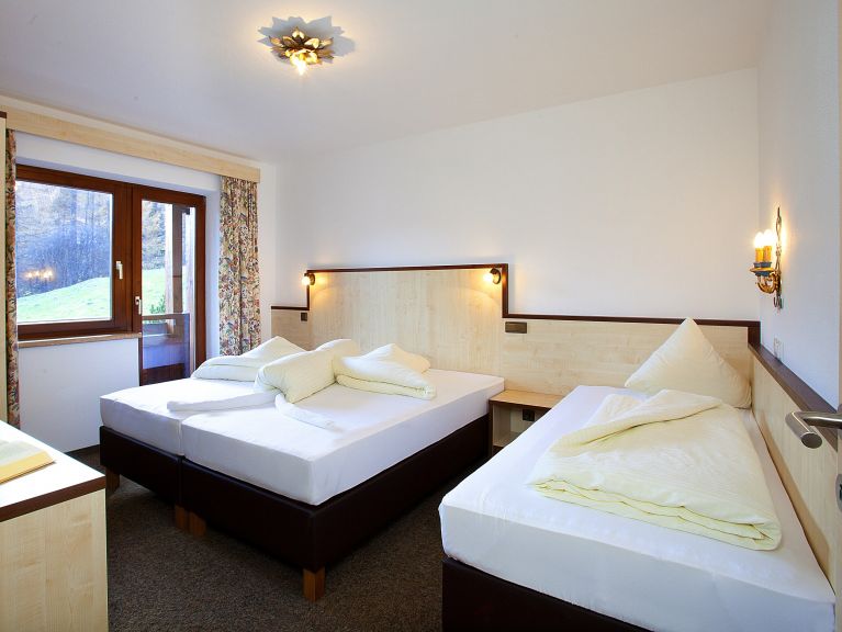 Appartement Alpin Grieskogel