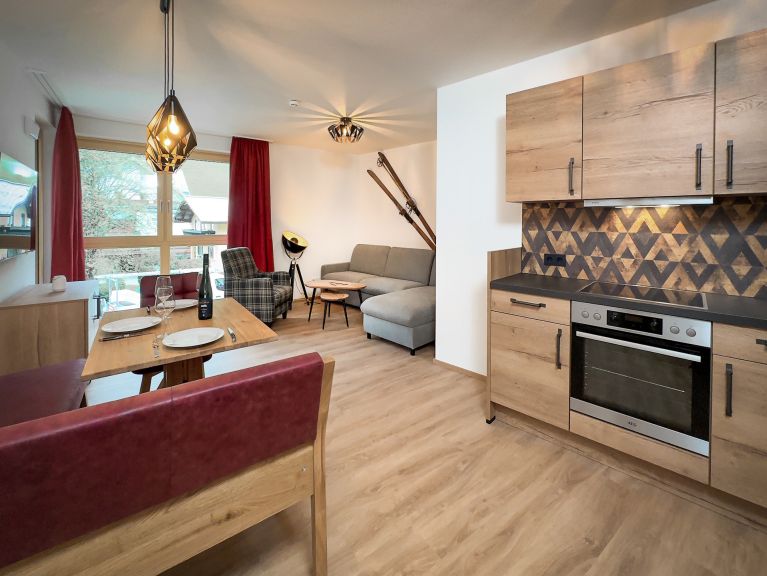 Chalet-appartement Wildbach Lodge Superior