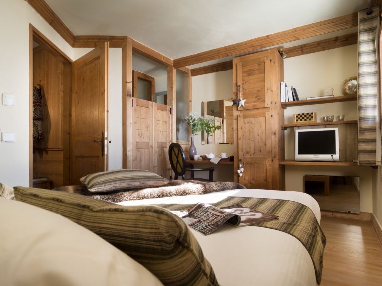 Chalet-appartement Montagnettes Oxalys