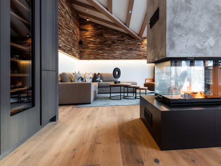 Chalet-appartement Das Neukirchen Penthouse Type 3a