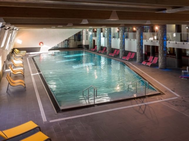 Chalet-appartement CGH Le Centaure met cabine