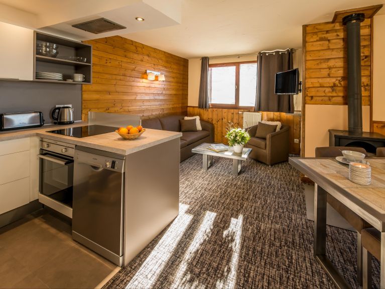 Chalet-appartement Résidence Val 2400