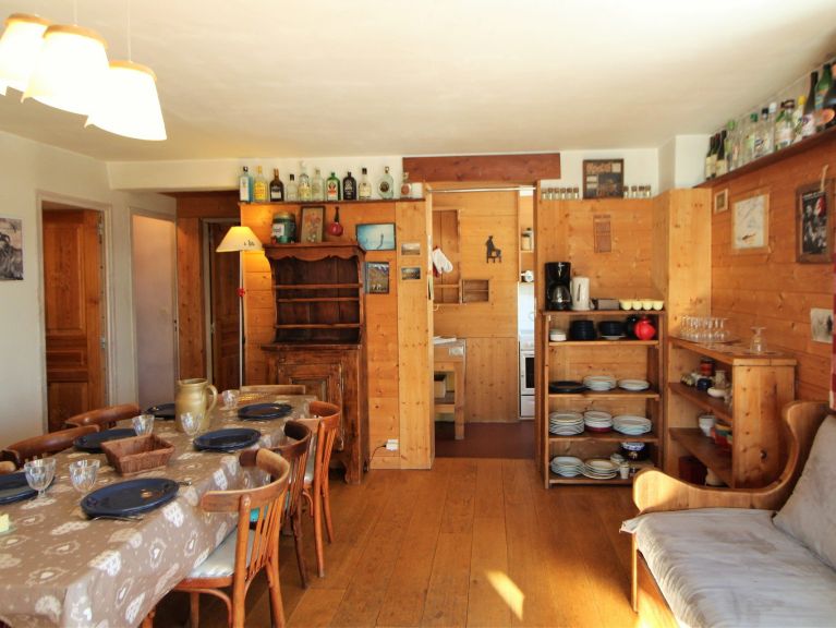 Chalet-appartement Bobech