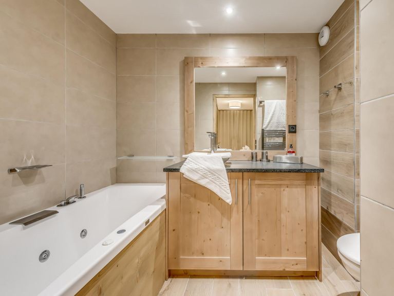 Appartement Résidence Les Nouveaux Alpages