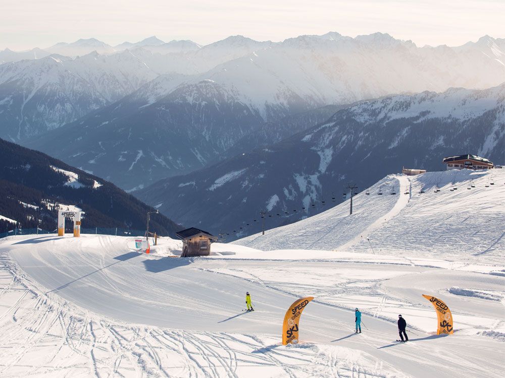 Zillertal Arena challenge