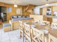 Chalet-appartement Dame Blanche met sauna-5