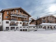 Appartement Residenz Illyrica Tirol penthouse met sauna-32