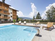 Appartement Club MMV Samoëns Village bergzicht-19