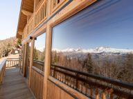 Chalet De Vallandry La Charrue met privé wellness-36