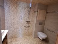 Chalet-appartement La Source des Arcs met cabine-9