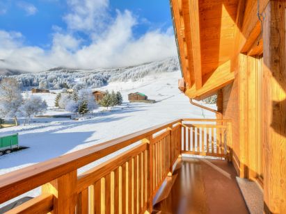 Chalet-appartement Casa Botanica Genziana-2