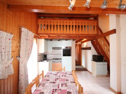 Appartement Echo des Montagnes-2