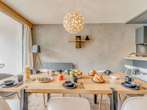Appartement Phoenix Les 5 Marmottes - 8 personen – afbeelding 2
