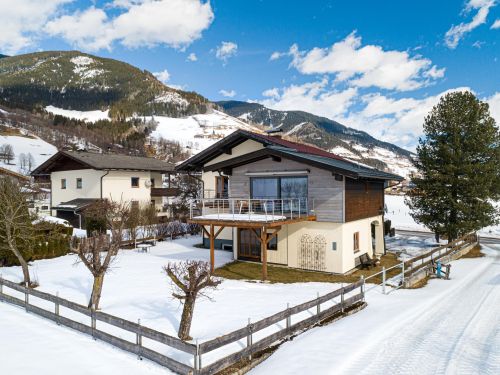 Chalet appartement Madelief 6 8 personen Salzburgerland