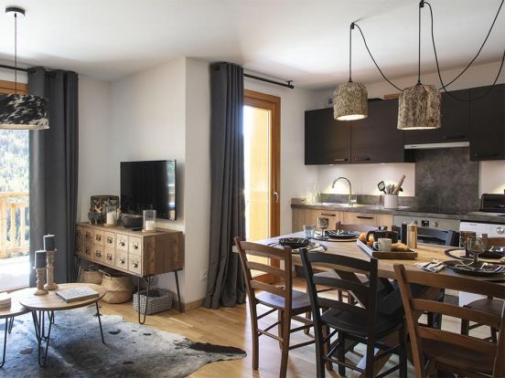 Appartement Résidence Les Edelweiss-6