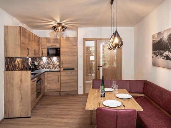 Chalet-appartement Wildbach Lodge-2