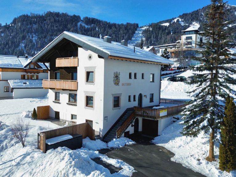 Chalet Räterhof inclusief catering