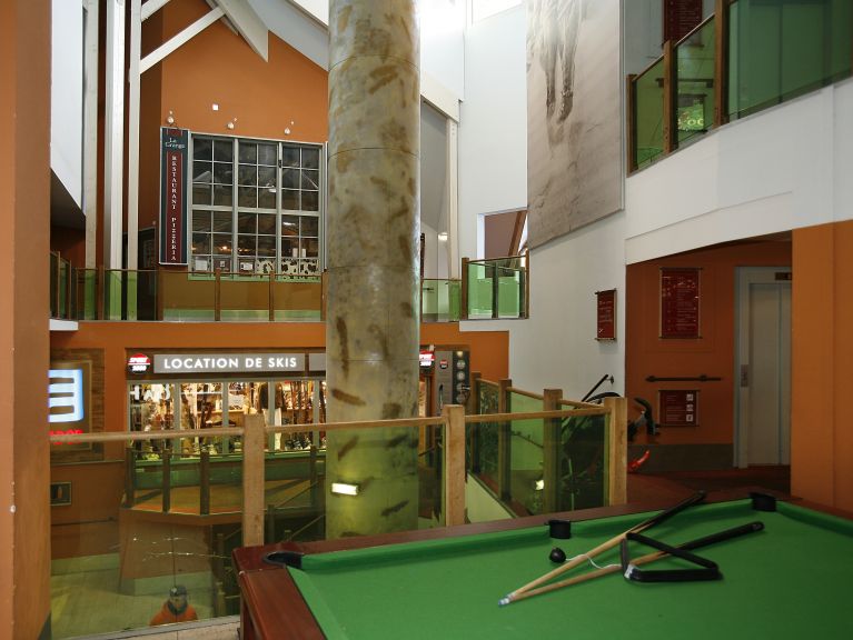 Appartement Les Temples du Soleil