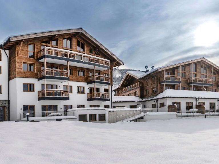 Appartement Residenz Illyrica Tirol