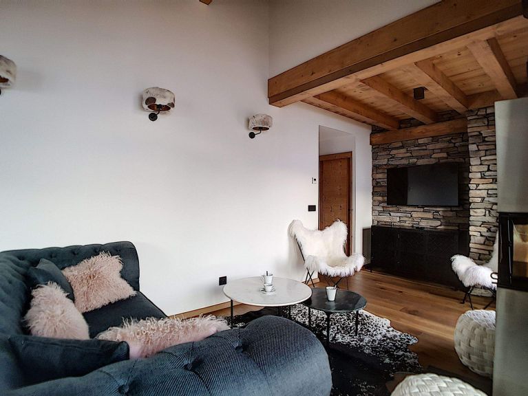 Chalet-appartement Chalet 2000